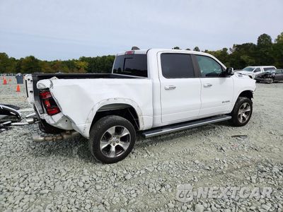 Trzecie zdjęcie samochodu z tyłu: 2022 RAM 1500 LARAMIE VIN:1C6SRFJT4NN212962 - miniatura