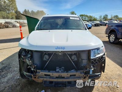 Piąte zdjęcie samochodu w środku: 2014 JEEP GRAND CHEROKEE LIMITED VIN:1C4RJFBG2EC122527 - miniatura