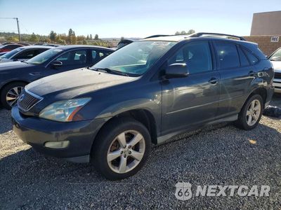 2007 LEXUS RX 350 2T2HK31U67C019678 - główne zdjęcie licytacji z USA - miniatura