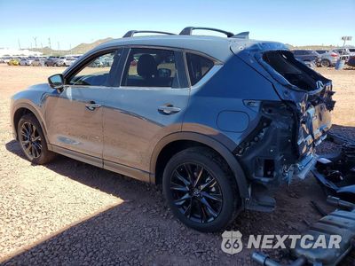 Drugie zdjęcie samochodu z przodu: 2024 MAZDA CX-5 PREFERRED VIN:JM3KFBCL9R0454602 - miniatura