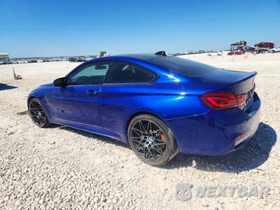 Drugie zdjęcie samochodu z przodu: 2020 BMW M4 VIN:WBS4Y9C08LFH60927 - miniatura