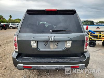 Zdjęcie 6 z 13 samochodu: 2008 HONDA PILOT EXL VIN:5FNYF28528B019188 - miniatura