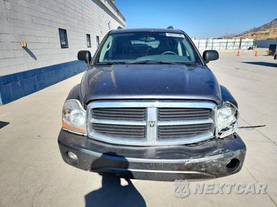Piąte zdjęcie samochodu w środku: 2004 DODGE DURANGO LIMITED VIN:1D8HB58D04F105577 - miniatura