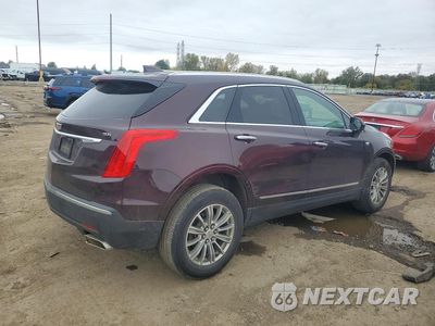 Trzecie zdjęcie samochodu z tyłu: 2018 CADILLAC XT5 LUXURY VIN:1GYKNDRS5JZ177947 - miniatura