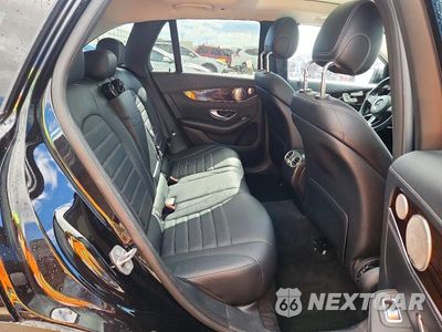 Zdjęcie 10 z 12 samochodu: 2017 MERCEDES-BENZ GLC 300 4MATIC VIN:WDC0G4KB4HF144509 - miniatura