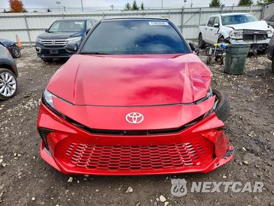 Piąte zdjęcie samochodu w środku: 2026 TOYOTA CAMRY XSE VIN:4T1DAACK4TU247158 - miniatura