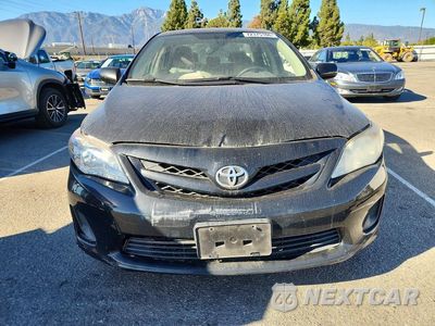 Piąte zdjęcie samochodu w środku: 2012 TOYOTA COROLLA LE VIN:JTDBU4EE7C9170624 - miniatura