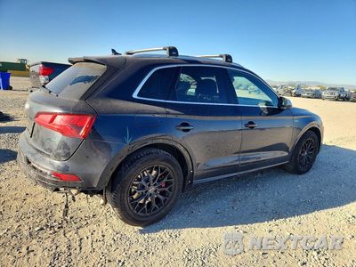 Trzecie zdjęcie samochodu z tyłu: 2018 AUDI SQ5 PRESTIGE VIN:WA1C4AFY5J2029885 - miniatura