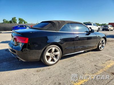 Trzecie zdjęcie samochodu z tyłu: 2016 AUDI A5 PREMIUM PLUS S-LINE VIN:WAUM2AFH7GN008864 - miniatura