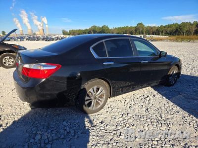 Trzecie zdjęcie samochodu z tyłu: 2014 HONDA ACCORD LX VIN:1HGCR2F32EA289594 - miniatura