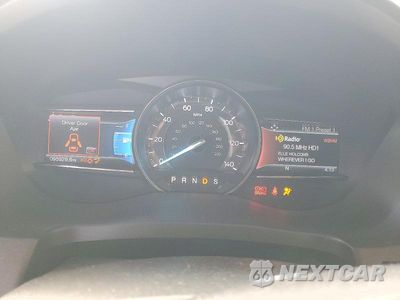 Zdjęcie 9 z 13 samochodu: 2017 FORD EXPLORER LIMITED VIN:1FM5K7F82HGA46000 - miniatura