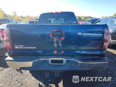 Zdjęcie 6 z 12 samochodu: 2004 CHEVROLET SILVERADO K1500 VIN:1GCEK19T84E364095 - miniatura