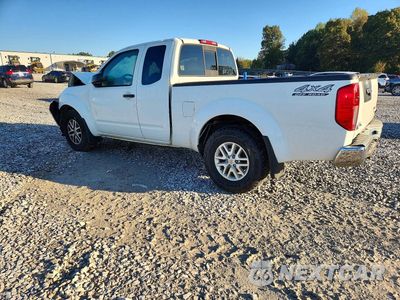 Drugie zdjęcie samochodu z przodu: 2018 NISSAN FRONTIER SV V6 VIN:1N6AD0CW5JN749242 - miniatura