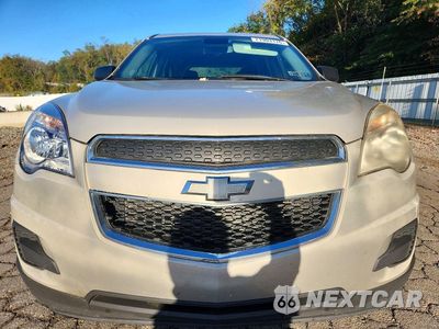 Piąte zdjęcie samochodu w środku: 2012 CHEVROLET EQUINOX LS VIN:2GNFLCEKXC6137219 - miniatura