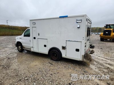 Drugie zdjęcie samochodu z przodu: 2019 FORD ECONOLINE - AMBULANCE VIN:1FDWE3FS3KDC58753 - miniatura