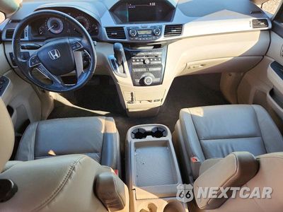Zdjęcie 8 z 14 samochodu: 2011 HONDA ODYSSEY EXL VIN:5FNRL5H61BB060295 - miniatura