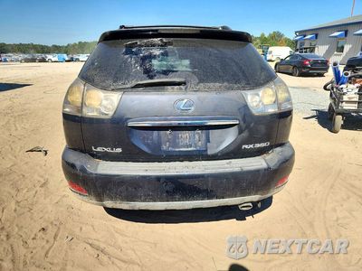 Zdjęcie 6 z 13 samochodu: 2007 LEXUS RX 350 VIN:2T2GK31UX7C024345 - miniatura