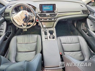 Zdjęcie 8 z 12 samochodu: 2022 HONDA ACCORD SPORT SE VIN:1HGCV1F42NA115698 - miniatura