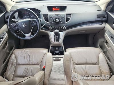 Zdjęcie 8 z 14 samochodu: 2014 HONDA CR-V EXL VIN:2HKRM3H71EH534245 - miniatura