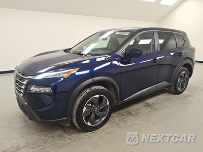2025 NISSAN ROGUE SV JN8BT3BB2SW147988 - główne zdjęcie licytacji z USA - miniatura