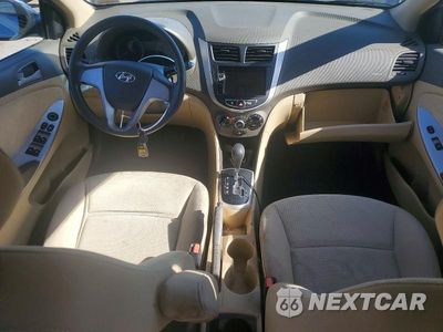 Zdjęcie 8 z 12 samochodu: 2013 HYUNDAI ACCENT GLS VIN:KMHCT4AE9DU560177 - miniatura