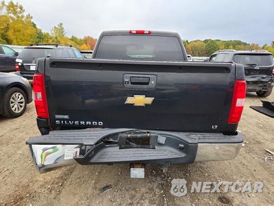 Zdjęcie 6 z 12 samochodu: 2011 CHEVROLET SILVERADO K1500 LT VIN:1GCPKSE37BF130820 - miniatura