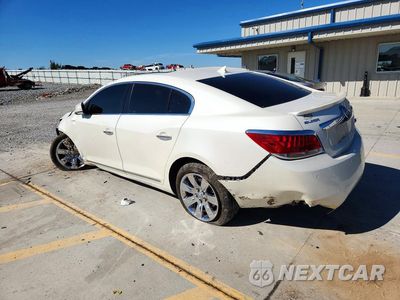 Drugie zdjęcie samochodu z przodu: 2011 BUICK LACROSSE CXL VIN:1G4GC5ED8BF128867 - miniatura