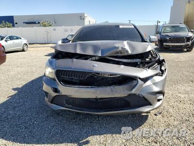 Piąte zdjęcie samochodu w środku: 2015 MERCEDES-BENZ CLA 250 VIN:WDDSJ4EB8FN176691 - miniatura