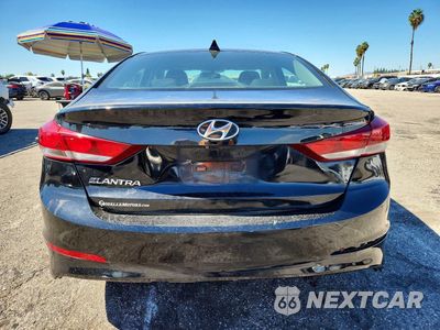 Zdjęcie 6 z 12 samochodu: 2018 HYUNDAI ELANTRA SEL VIN:5NPD84LF5JH268015 - miniatura