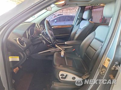 Zdjęcie 7 z 12 samochodu: 2011 MERCEDES-BENZ ML 350 VIN:4JGBB5GB0BA728739 - miniatura