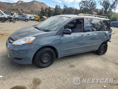 2006 TOYOTA SIENNA LE 8 PASSENGER 5TDZA23C16S524639 - główne zdjęcie licytacji z USA - miniatura
