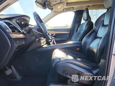 Zdjęcie 7 z 14 samochodu: 2019 VOLVO XC90 T8 INSCRIPTION VIN:YV4BR0CL8K1511616 - miniatura