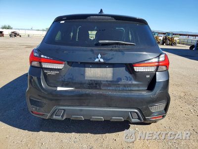 Zdjęcie 6 z 13 samochodu: 2022 MITSUBISHI OUTLANDER SPORT ES VIN:JA4ARUAU3NU007862 - miniatura
