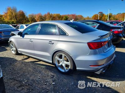 Drugie zdjęcie samochodu z przodu: 2015 AUDI A3 PREMIUM VIN:WAUBFGFF0F1056192 - miniatura
