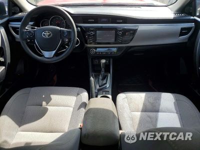 Zdjęcie 8 z 12 samochodu: 2014 TOYOTA COROLLA LE VIN:2T1BURHE1EC198828 - miniatura
