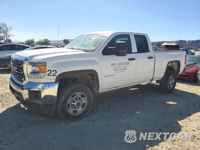 2016 GMC SIERRA C2500 HEAVY DUTY 1GT21REGXGZ274375 - główne zdjęcie licytacji z USA - miniatura
