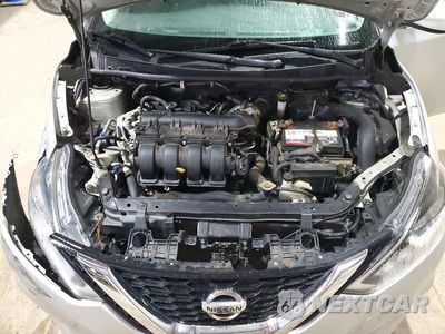 Zdjęcie 11 z 12 samochodu: 2018 NISSAN SENTRA SV VIN:3N1AB7AP2JY229308 - miniatura