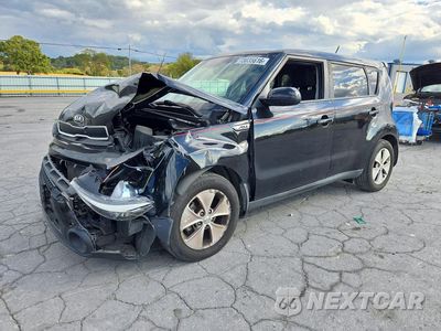 2016 KIA SOUL BASE KNDJN2A23G7360544 - główne zdjęcie licytacji z USA - miniatura