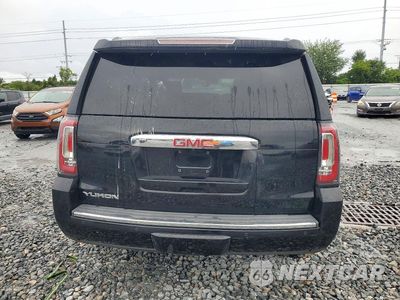 Zdjęcie 6 z 13 samochodu: 2017 GMC YUKON DENALI VIN:1GKS2CKJ9HR224051 - miniatura
