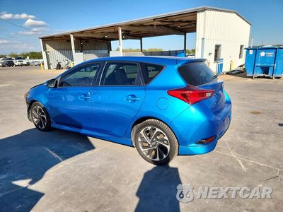 Drugie zdjęcie samochodu z przodu: 2016 SCION IM BASE VIN:JTNKARJE2GJ501685 - miniatura