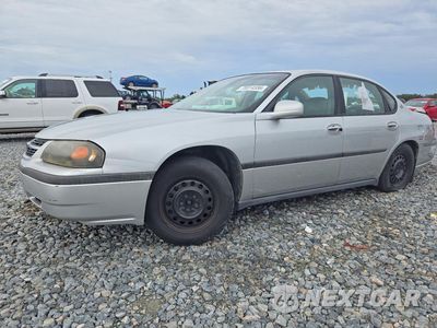 2001 CHEVROLET IMPALA 2G1WF55E919145984 - główne zdjęcie licytacji z USA - miniatura