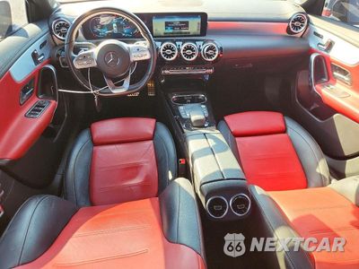 Zdjęcie 8 z 12 samochodu: 2021 MERCEDES-BENZ A 220 4MATIC VIN:W1K3G4FB5MJ272090 - miniatura