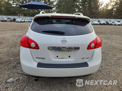 Zdjęcie 6 z 13 samochodu: 2013 NISSAN ROGUE S VIN:JN8AS5MV3DW619328 - miniatura