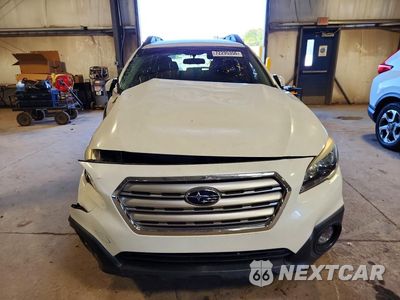 Piąte zdjęcie samochodu w środku: 2016 SUBARU OUTBACK 2.5I PREMIUM VIN:4S4BSACC4G3324295 - miniatura