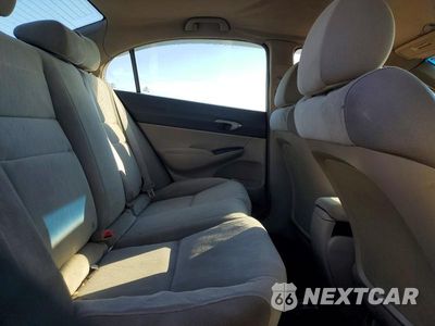 Zdjęcie 10 z 12 samochodu: 2010 HONDA CIVIC LX VIN:2HGFA1F58AH567023 - miniatura