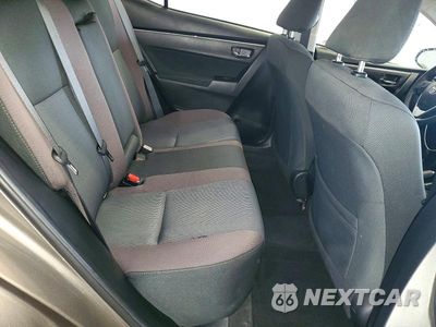 Zdjęcie 10 z 12 samochodu: 2018 TOYOTA COROLLA LE VIN:2T1BURHE3JC996807 - miniatura