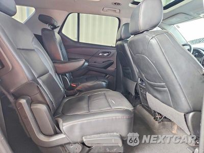 Zdjęcie 11 z 13 samochodu: 2018 CHEVROLET TRAVERSE PREMIER VIN:1GNERKKW7JJ103525 - miniatura