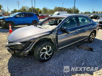 2016 HONDA ACCORD LX 1HGCR2F34GA134497 - główne zdjęcie licytacji z USA - miniatura