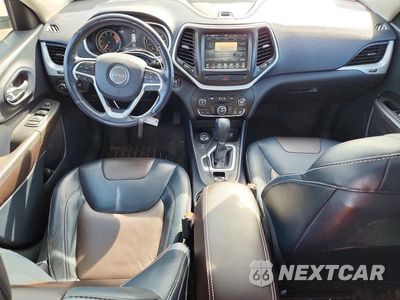 Zdjęcie 8 z 13 samochodu: 2016 JEEP CHEROKEE LIMITED VIN:1C4PJMDS8GW252553 - miniatura