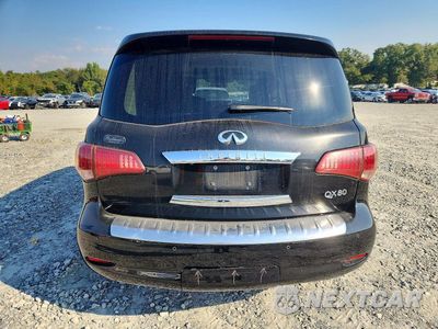 Zdjęcie 6 z 13 samochodu: 2015 INFINITI QX80 BASE VIN:JN8AZ2NF7F9574719 - miniatura